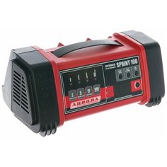 Зарядное устройство Aurora Sprint-10D черный/красный 165 Вт 2 А 10 А