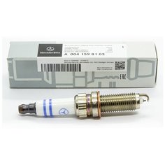 Свеча Зажигания MERCEDES-BENZ арт. A0041598103
