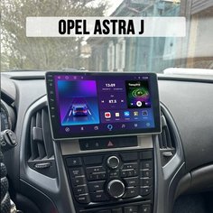 Магнитола Topway Opel Astra J 4/64