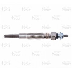 Свеча накаливания для автомобилей Mitsubishi Pajero III (01-) 2.5TD GLSP 048 StartVolt