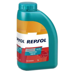 Синтетическое моторное масло Repsol Elite Competicion 5W40, 1 л, 1 шт.