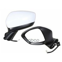Зеркало заднего вида SAILING MAJE0081234L для Mazda CX-5 KE 2011-2015