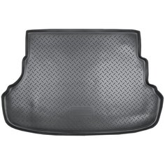Коврик багажника (полиэтилен) Hyundai Solaris SD (2010-), NPL-Bi-31-35 Norplast