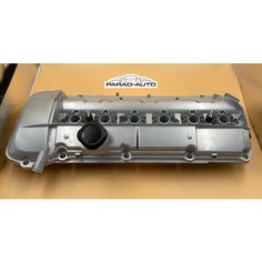 Алюминиевая клапанная крышка с прокладкой BMW M54 3 E46 5 E39 5 E60 5 E61 7 E65 7 E66 X3 E83 X5 E53 Z4 E85 Арт:11127512839/11127512840 Parad Auto