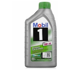 Синтетическое моторное масло MOBIL 1 ESP 5W-30, 1 л