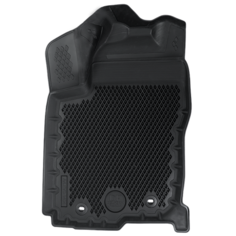Коврик салона Toyota Rav 4 IV (2012-2019) EVA 3D Premium Delform