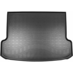 Коврик в багажник (полиуретан) для EXEED LX (2021) (NPA00-T115-320) Norplast