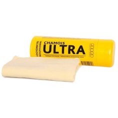 Салфетка из синтетической замши Ultra Chamois, в тубе Azard