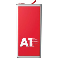 600 лак А1 Quartz Clear HS (в комплекте с отвердителем 5 л + 2,5 л) A1