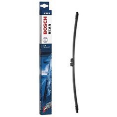Щетка стеклоочистителя бескаркасная BOSCH Rear A360H 380 мм, 1 шт.