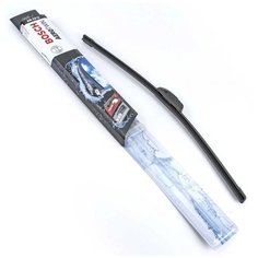 Щетка стеклоочистителя бескаркасная BOSCH Aerotwin AR22U 550 мм, 1 шт.