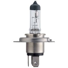 Лампа автомобильная галогенная Philips Vision Plus 12342VPS2 H4 12V 60/55W P43t-38 3250K 2 шт.