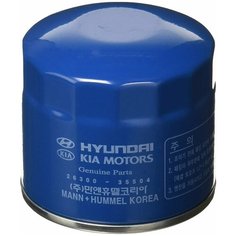 Масляный фильтр HYUNDAI 26300-35504