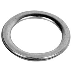 Прокладка сливной пробки Mitsubishi Кольцо MITSUBISHI MD050317 уплотнительное 1шт 1