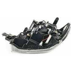 Фара правая без корректора внутри темная OUTLANDER 2003-2007 MB11001R Sailing