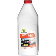 Антифриз (Концентрат) 1кг, Gc 5010 Красный, G12, Bs 6580 GreenCool арт. 702644