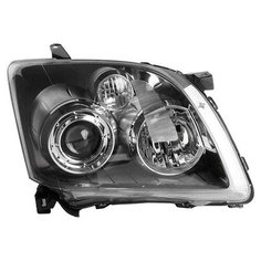 TOYOTA AVENSIS фара правая под корректор 212-11L1R-LDEM7 неоригинал Depo