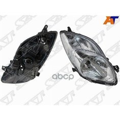 SAT ST-212-11P3R-E Фара TOYOTA YARIS/VITZ 08-10 RH с корректором (Евросвет)