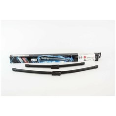 600/425 мм Щётка бескаркасная комплект 2 шт. Geely Atlas Pro / Tugella (крепление MG ) Джили Атлас Про Тугелла / 3397014744 Bosch