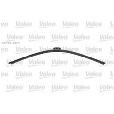 Щетка Стеклоочистителя Задняя Silencio Бескаркасная 480/19` (Специальное ) Valeo арт. 574335