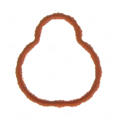 AJUSA 13149900 (13149900) прокладка впускного коллектора chrysler: cirrus 2.0 lx 94-00, Neon (Неон) 1.8 16v / 2.0 16v