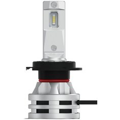 Лампа автомобильная светодиодная Philips Ultinon Essential LED 11005UE2X2 HB3/4 12V/24V 24W P22d 6500K 2 шт.