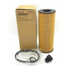 Масляный фильтр Hyundai/KIA 263202R000