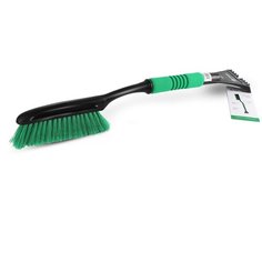 Телескопическая щетка-скребок GRASS IT-0791 зеленый/черный