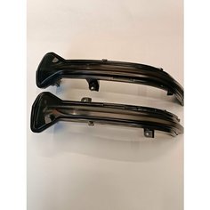 Повторители в зеркало BMW 5 G30 2016-21г.