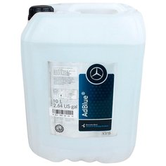MERCEDES-BENZ A004989042014 Жидкость ADBlue мочевина 10л