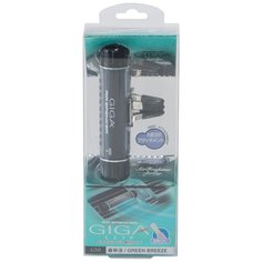 Ароматизатор на кондиционер GIGA Clip - GREEN BREEZE арт. G-50 Eikosha