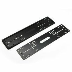 Силиконовая рамка номерного знака XCLPF XC-W117 с магнитами 2 шт