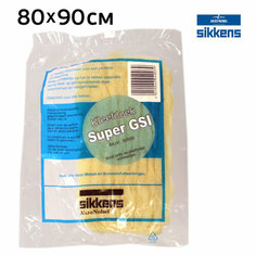 Салфетка антистатическая SIKKENS Super GSI (80х90см) для автомобиля для кузовного ремонта Dynacoat