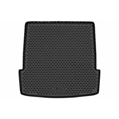 Коврик в багажник подходят для GAC GS8 (II) 2021 - Внед 5 дв.(Со сложенным задним рядом) Vanguard 1шт. (полиуретан) / Гак ГС8 Element