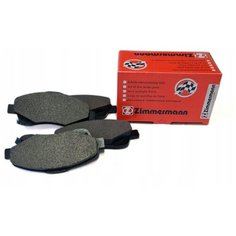 Комплект тормозных колодок Zimmermann 253371602
