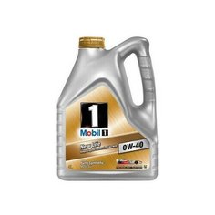Моторное масло MOBIL 1 FS 0W-40 4L