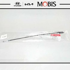 Трос замка передней двери для Kia Rio 2017-2022 / арт. 81313H0000 / бренд MOBIS