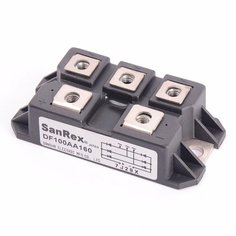 Диодный мост DF100AA160 SanRex (014251) Noname