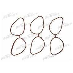 Patron PG51084 Прокладка впускного коллектора Opel Vectra, Omega 2.5/3.0 X25XE/X30XE 24V 98> In (3)