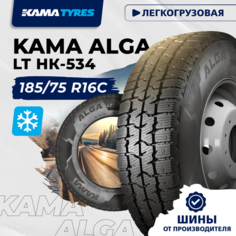 Автошина KAMA ALGA LT (НК-534) 185/75 R16С 104/102 R 0