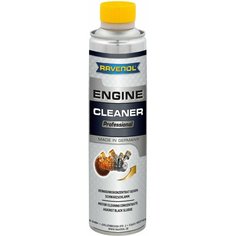 Присадка-Очиститель В Моторное Масло Ravenol Professional Engine Cleaner (0,3л) Ravenol арт. 4014835862869