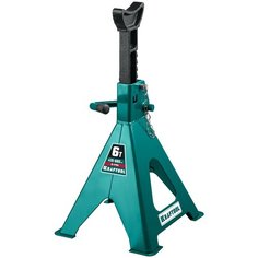 KRAFTOOL S-PIN, 6т 415-605 мм, Усиленная страховочная подставка со штифтом (43465-6)