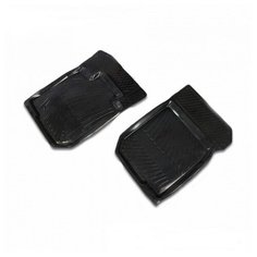Коврики салонные Renault Logan/Sandero (04-) резиновые передние (2 шт. к-т) ОАО " " БРТ RВL-0014-0015Р