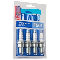 Свеча зажигания Finwhale F501 4