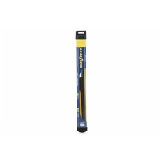 Щетка стеклоочистителя Goodyear PREMIUM, 25"/ 650 мм, бескаркасная, 8 переходников