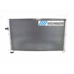 Радиатор кондиционера для Ford Mondeo 3 2000-2007. Термал