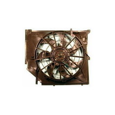 Вентилятор радиатора охлаждения для БМВ Е46 1998- год выпуска (BMW E46) Forward BME4698-920