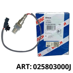 Датчик кислородный (лямбда-зонд) 025803000J Bosch