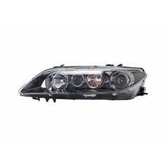 Фара левая с корректором и противотуманками SAILING MZLCM62010L для Mazda 6 GG / GY