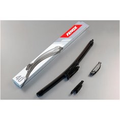 Щетка стеклоочистителя бескаркасная Fenox WB40220 400 мм, 1 шт.